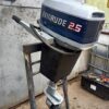 silnik zaburtowy EVINRUDE 2.5 KM S-krótki