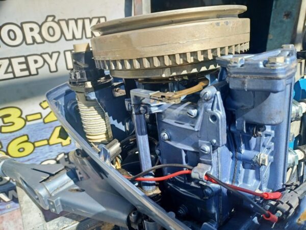 silnik zaburtowy EVINRUDE 6 KM krótka stopa S
