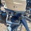 silnik zaburtowy EVINRUDE 6 KM krótka stopa S