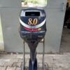 Silnik zaburtowy EVINRUDE 8 KM Stopa S