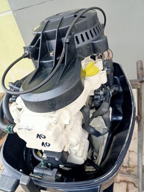 Silnik zaburtowy EVINRUDE 8 KM Stopa S