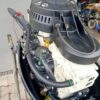 Silnik zaburtowy EVINRUDE 8 KM Stopa S