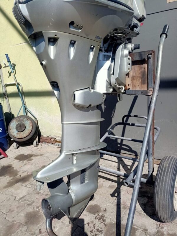 Silnik zaburtowy HONDA 25 KM L Rumpel