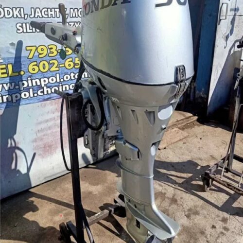 silnik zaburtowy HONDA 30 KM rumpel power trim 4-suw