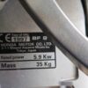 Silnik zaburtowy Honda 8 KM  stopa L