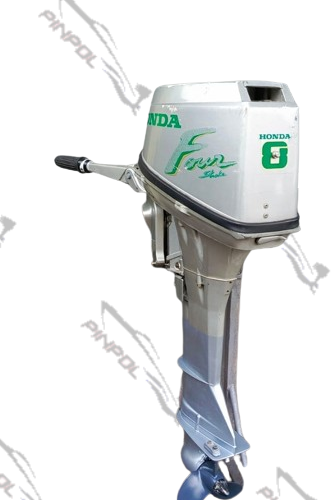 Silnik zaburtowy Honda 8 KM  stopa L