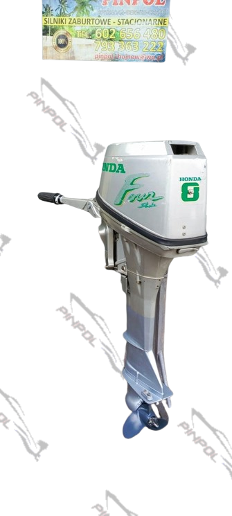 Silnik zaburtowy Honda 8 KM  stopa L