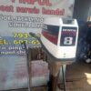 silnik zaburtowy HONDA 8 KM stopa L