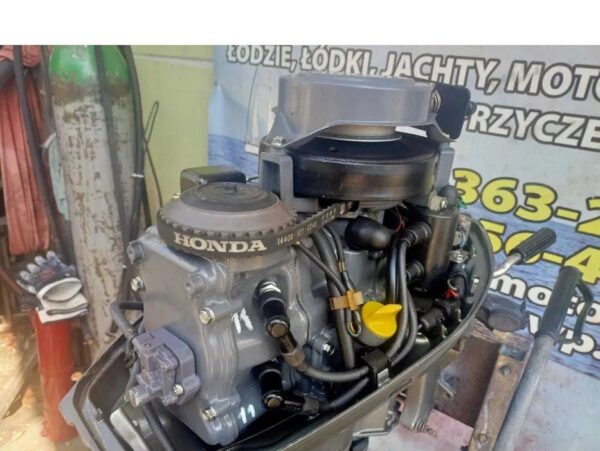 silnik zaburtowy HONDA 8 KM stopa L