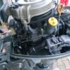 Silnik zaburtowy HONDA 9.9 KM 4suw rumpel stopa L