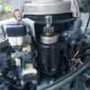 Silnik zaburtowy HONDA 9.9 KM 4suw rumpel stopa L