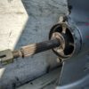 Silnik zaburtowy Honda BF 75 Spodzina stopa nr.25 XL