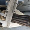 Silnik zaburtowy Honda BF 75 Spodzina stopa nr.25 XL