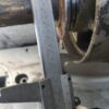 Silnik zaburtowy Honda BF 75 Spodzina stopa nr.25 XL