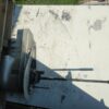 Silnik zaburtowy Honda BF 75 Spodzina stopa nr.25 XL