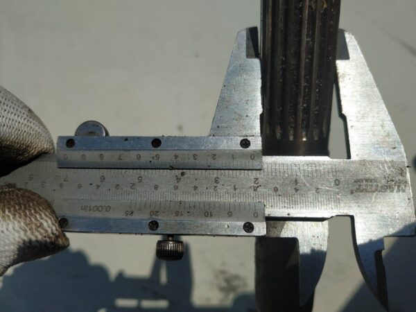 Silnik zaburtowy Honda BF 75 Spodzina stopa nr.25 XL