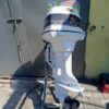 silnik zaburtowy JOHNSON 110 KM V4 stopa L
