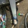 silnik zaburtowy JOHNSON 120KM V4 VRO komplet stopa L