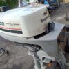Silnik zaburtowy JOHNSON 2 KM stopa krótka