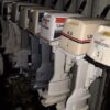 Silnik zaburtowy JOHNSON EVINRUDE 4-8 KM hurt