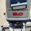 silnik zaburtowy Mariner 5 KM stopa S