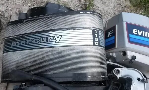 Silnik zaburtowy MERCURY 150 KM