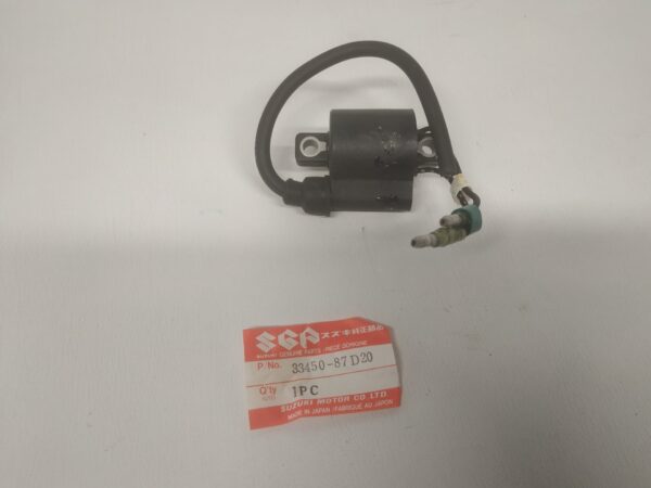 Silnik zaburtowy suzuki DT150KM Cewka 33450-87D20 NOWA