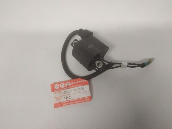 Silnik zaburtowy suzuki DT150KM Cewka 33450-87D20 NOWA
