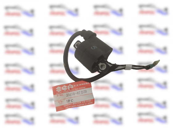Silnik zaburtowy suzuki DT150KM Cewka 33450-87D20 NOWA