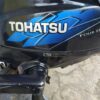 Silnik zaburtowy Tohatsu 3.5 KM stopa L 4-suw