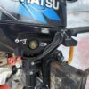 Silnik zaburtowy Tohatsu 3.5 KM stopa L 4-suw
