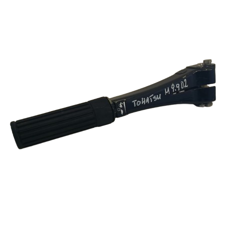 Silnik zaburtowy Tohatsu 9.9 Rumpel