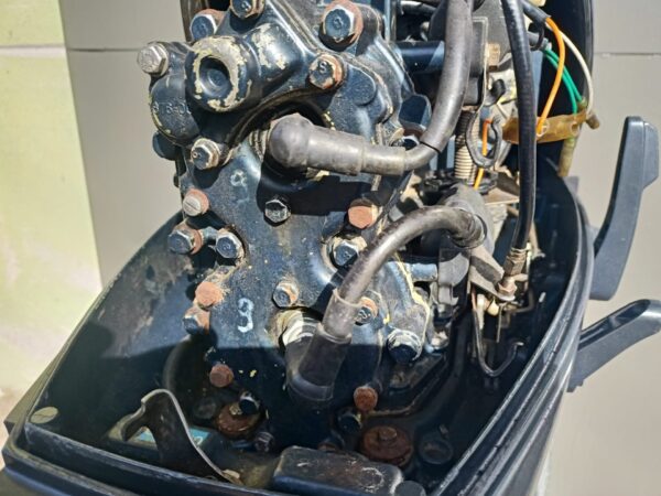 Silnik zaburtowy YAMAHA 40 KM stopa L