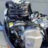 Silnik zaburtowy Yamaha 6 KM Stopa L 4-suw rumpel