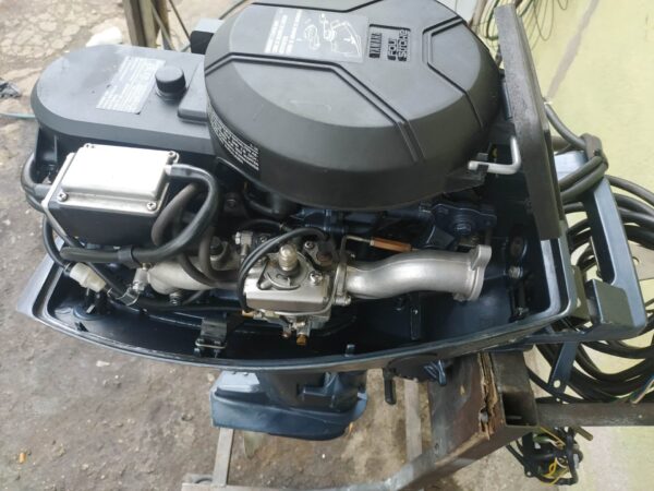 Silnik zaburtowy Yamaha 8 KM 4 Stroke Czapa nr.10