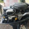 Silnik zaburtowy Yamaha 8 KM 4 Stroke Czapa nr.10