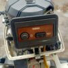Silnik zaburtowy YAMAHA 8 KM L uciągowa rumpel