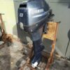 Silnik zaburtowy Yamaha 8 KM Stopa L 4suw rumpel