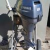 Silnik zaburtowy Yamaha 8 KM Stopa S 4-suw