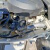 Silnik zaburtowy YAMAHA 8KM Stopa L 4-suw rumpel