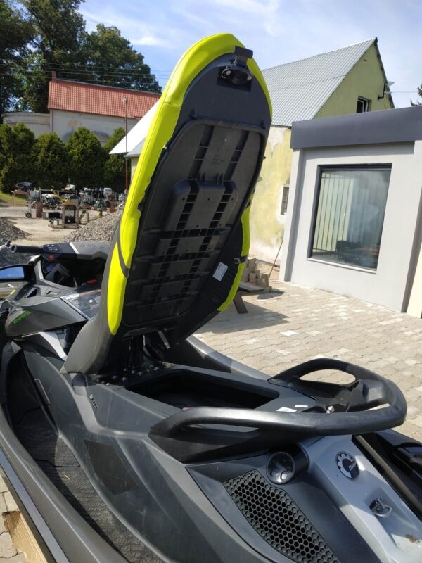 Skuter wodny SEA DOO GTX 260 LTD 2015 32MTH