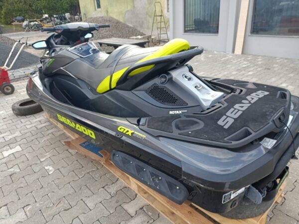 Skuter wodny SEA DOO GTX 260 LTD 2015 32MTH
