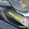 Skuter wodny SEA DOO GTX 260 LTD 2015 32MTH