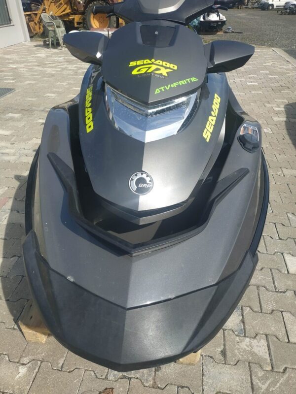 Skuter wodny SEA DOO GTX 260 LTD 2015 32MTH