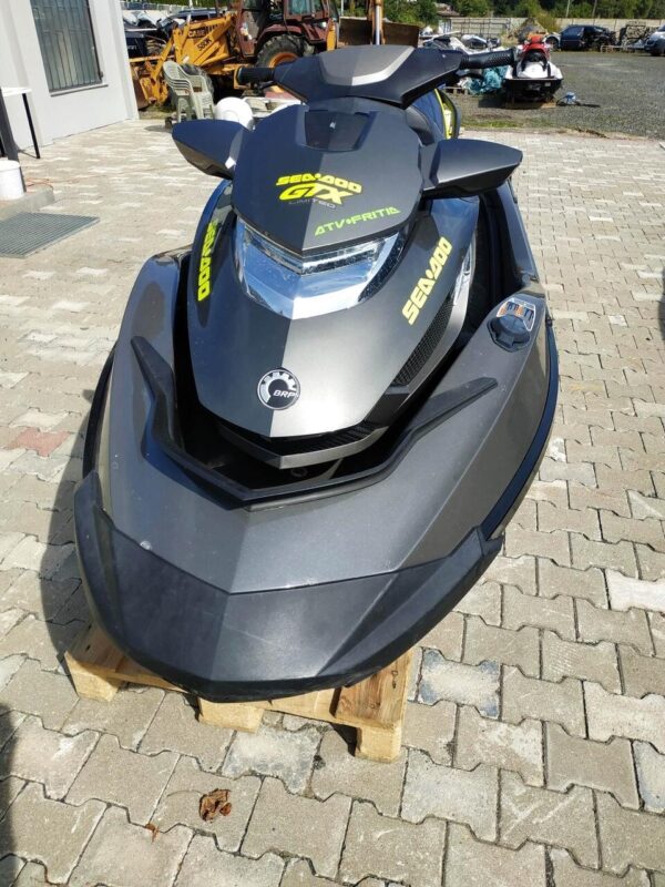 Skuter wodny SEA DOO GTX 260 LTD 2015 32MTH