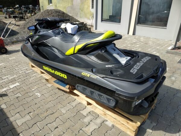 Skuter wodny SEA DOO GTX 260 LTD 2015 32MTH
