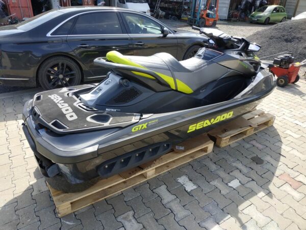 Skuter wodny SEA DOO GTX 260 LTD 2015 32MTH