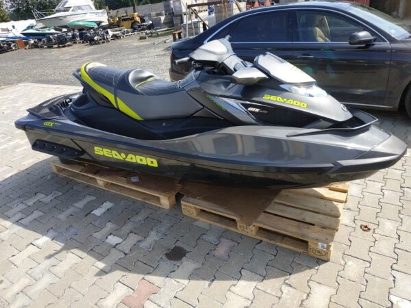 Skuter wodny SEA DOO GTX 260 LTD 2015 32MTH