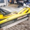 Skuter wodny SeaDoo 215 supercharged