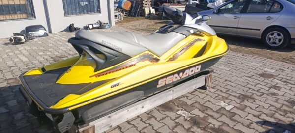 Skuter wodny SeaDoo 215 supercharged